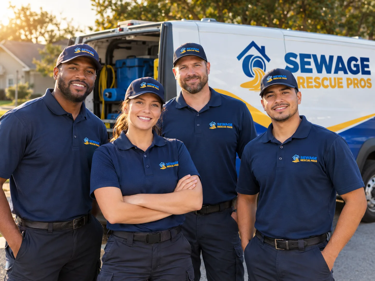 Sewage Backup Cleanup company in Warren, NJ