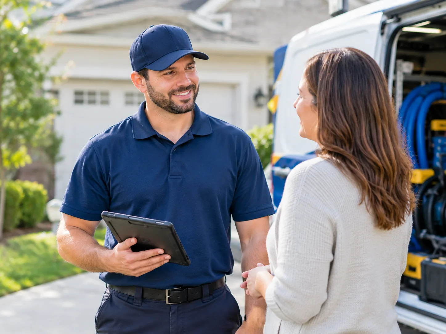 Sewage Backup Cleanup Warren, NJ FAQs